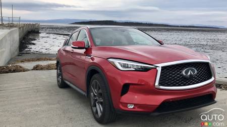 2020 Infiniti QX50 Long-Term Review, Part 5: In Conclusion, Yes… But Gently!